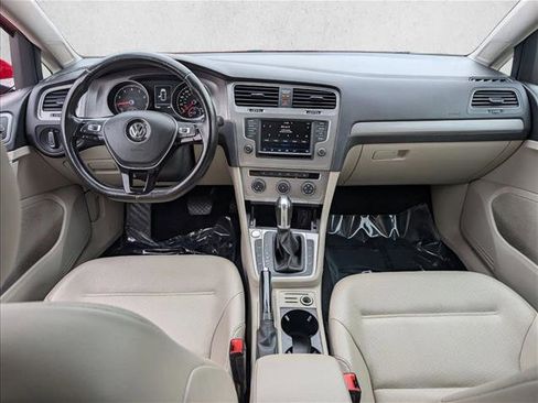 Used 2017 Volkswagen Golf Wolfsburg Edition image 14