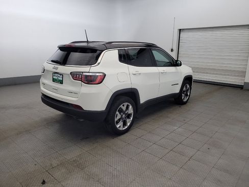 Used 2020 Jeep Compass Limited w/ Advanced Safety Group image 9
