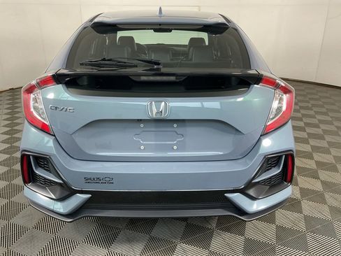 Used 2020 Honda Civic EX-L image 14