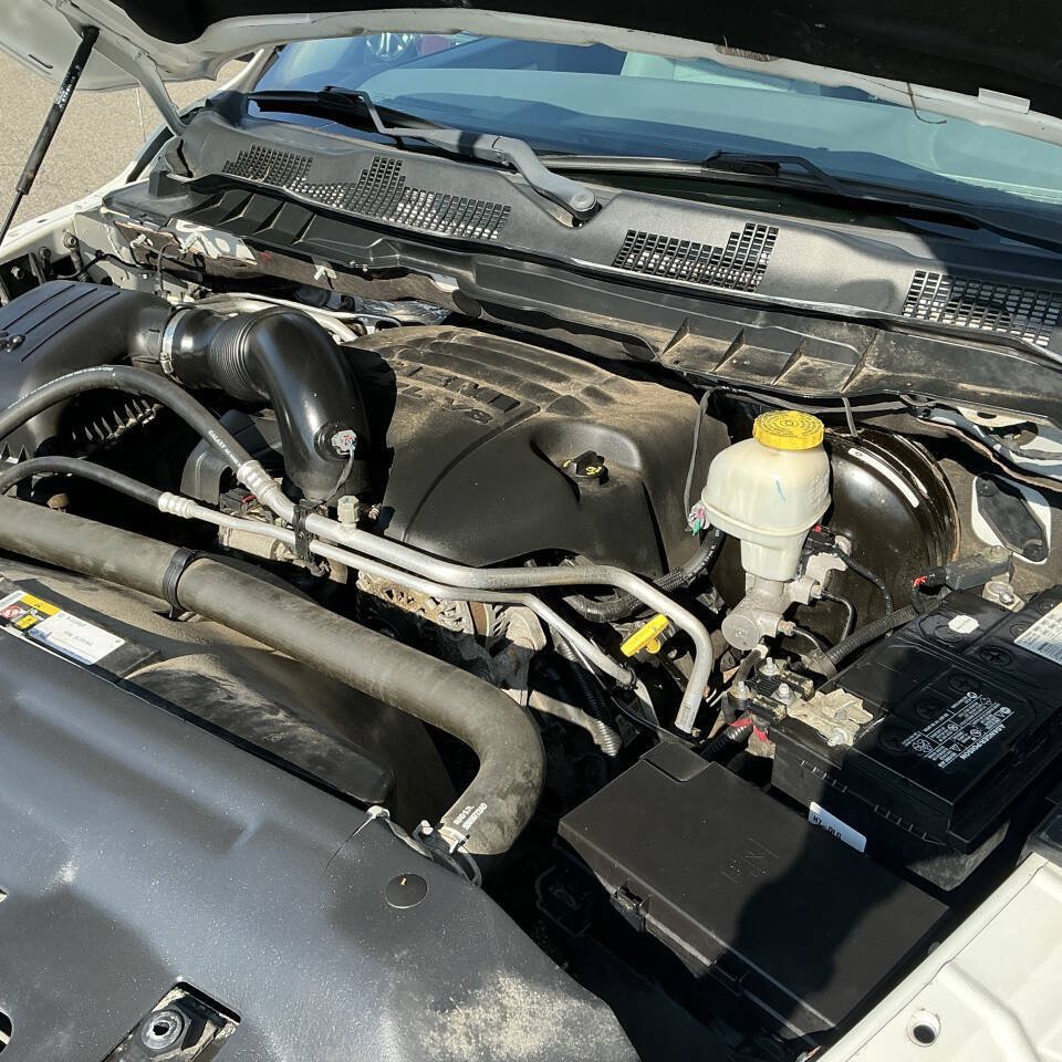 Used 2017 RAM 1500 Tradesman w/ Power & Remote Entry Group RWD image 14