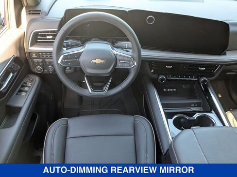 New 2026 Chevrolet Suburban Premier w/ Sun And Tow Package image 30