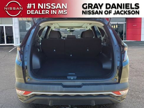Used 2022 Hyundai Tucson SEL AWD/4WD image 8