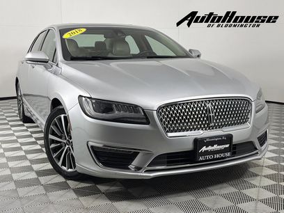 Used 2018 Lincoln MKZ Select w/ Select Plus Package