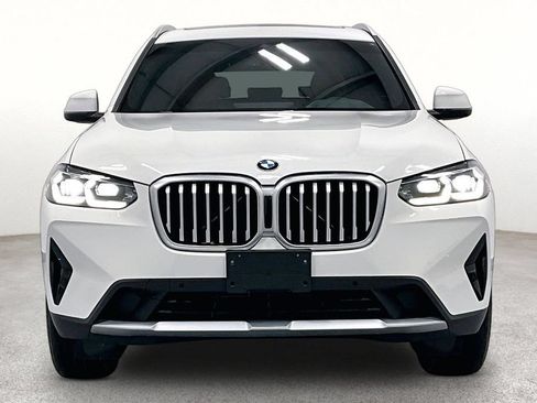 Used 2023 BMW X3 xDrive30i w/ Premium Package AWD/4WD image 4