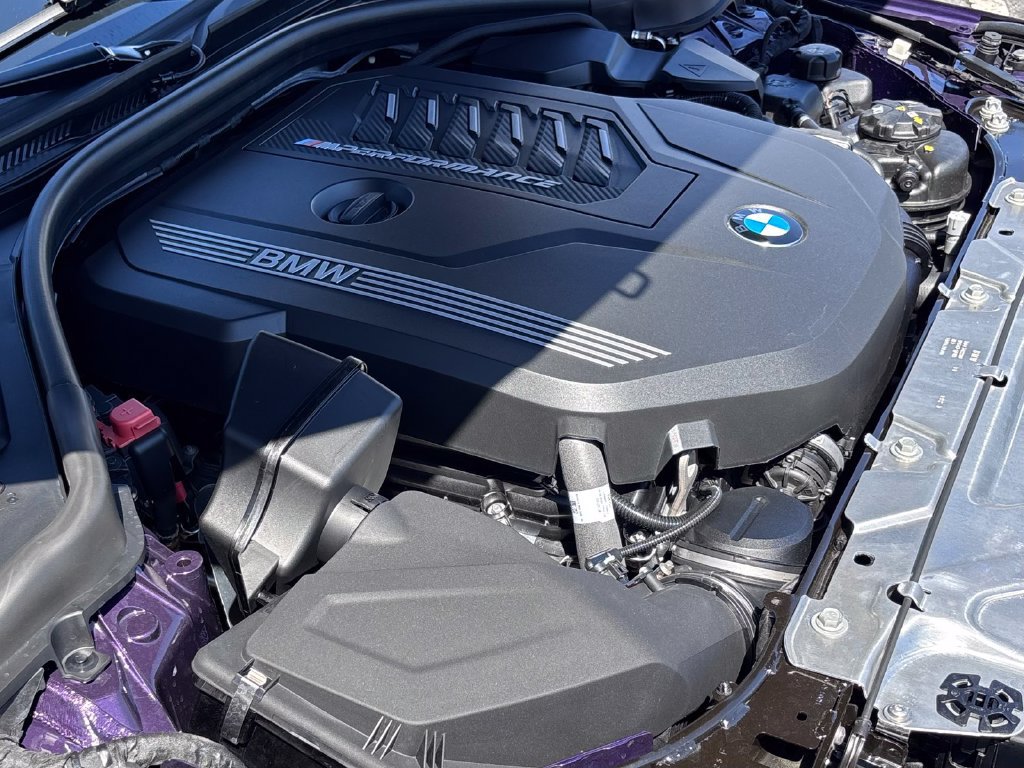 Used 2026 BMW M240i Coupe RWD image 27