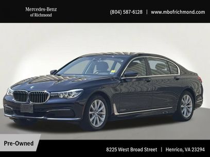 Used 2019 BMW 740i xDrive w/ Executive Package
