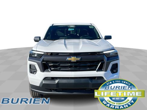 New 2025 Chevrolet Colorado W/T w/ Advanced Trailering Package image 3