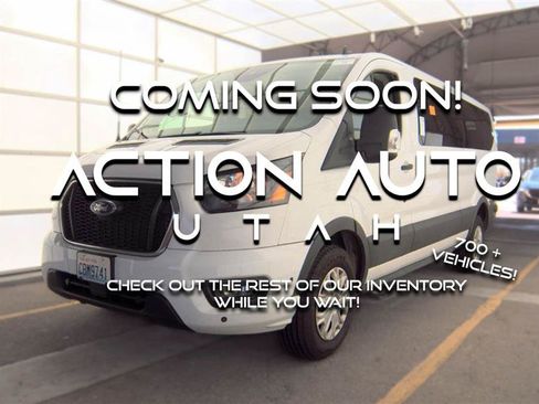 Used 2024 Ford Transit 350 XLT RWD image 1