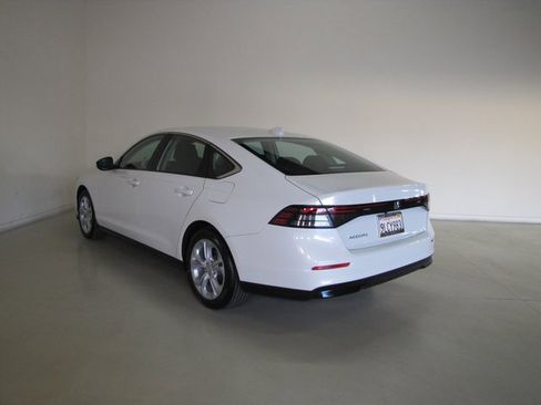 Certified 2024 Honda Accord LX image 21