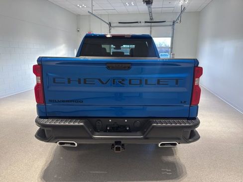 Certified 2023 Chevrolet Silverado 1500 LT Trail Boss w/ Protection Package image 6