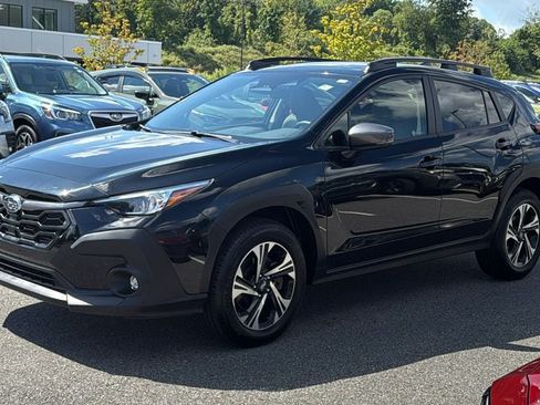 Certified 2024 Subaru Crosstrek 2.0i Premium AWD/4WD image 3