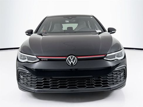 Used 2023 Volkswagen GTI SE w/ SE Leather Package image 9