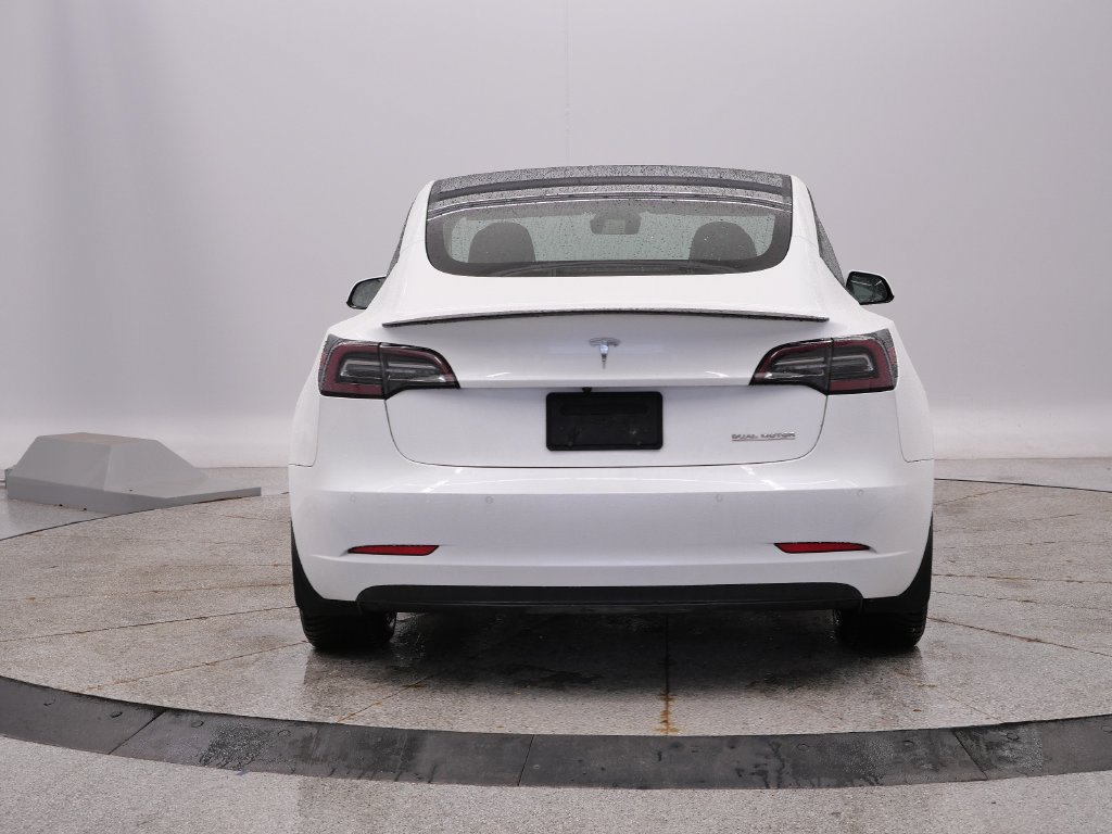 Used 2019 Tesla Model 3 Long Range AWD/4WD image 4