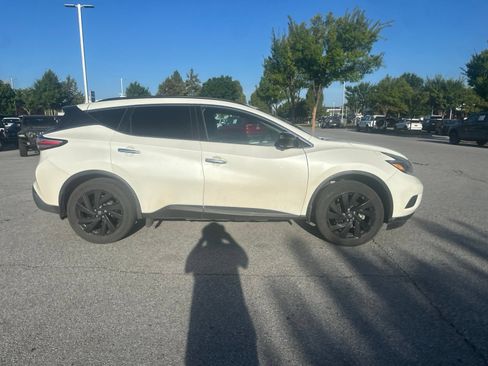 Used 2018 Nissan Murano SL w/ Midnight Edition Package AWD/4WD image 4