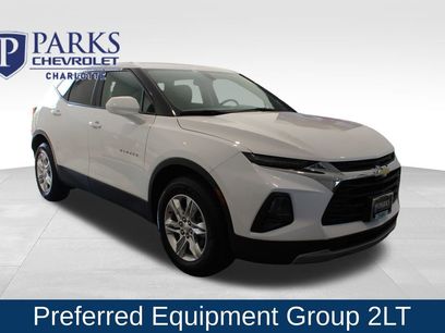 Used 2020 Chevrolet Blazer LT w/ LPO, Floor Liner Package