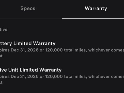 Used 2018 Tesla Model 3 Performance image 11