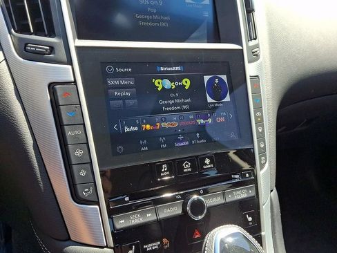 Used 2023 INFINITI Q50 Luxe w/ Cargo Package AWD/4WD image 19