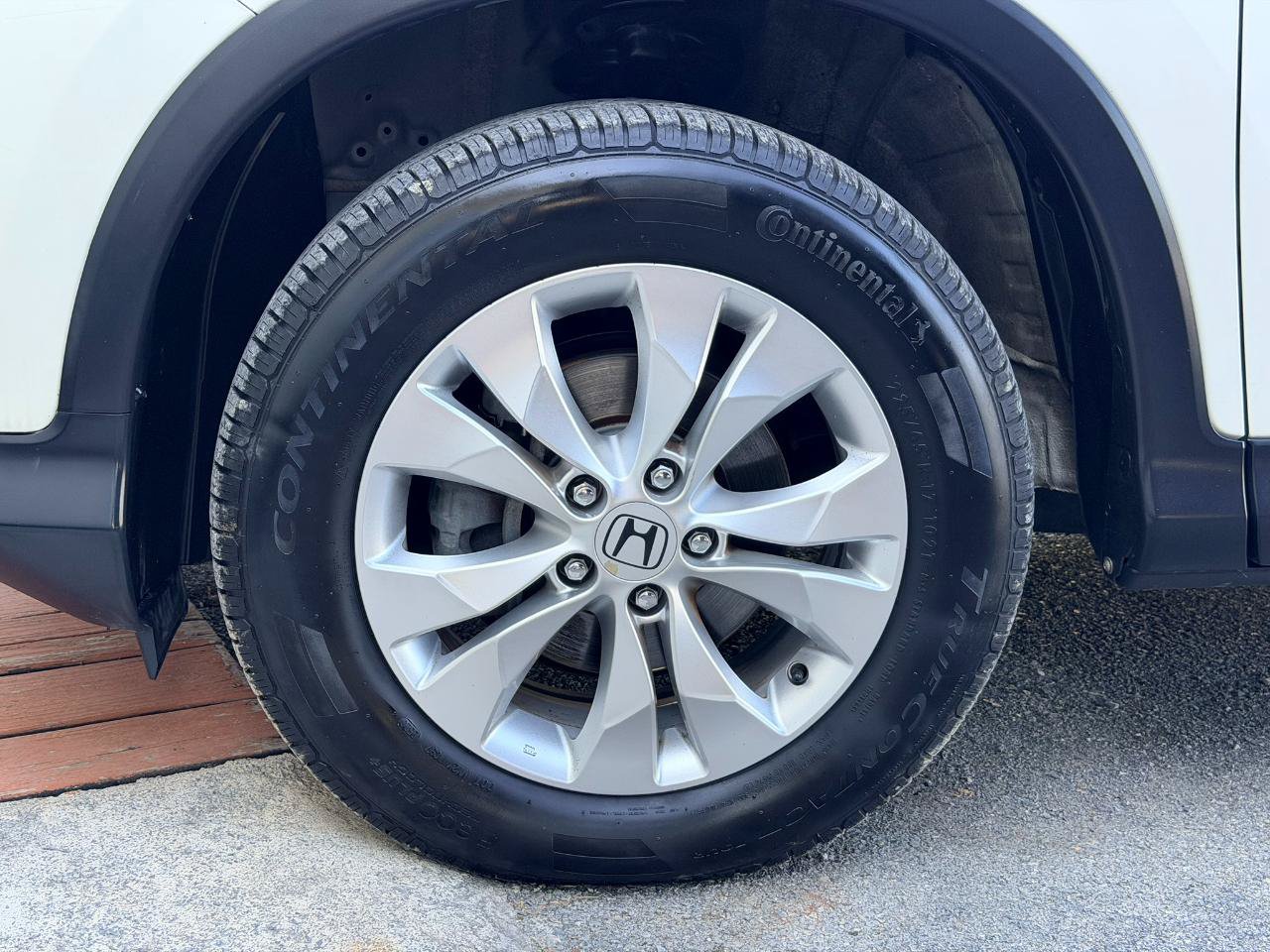 Used 2014 Honda CR-V EX-L image 23