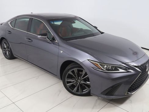 Used 2019 Lexus ES 350 F Sport w/ Accessory Package 2 FWD image 16