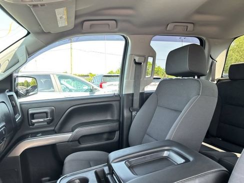 Used 2018 Chevrolet Silverado 1500 LT w/ All Star Edition AWD/4WD image 25