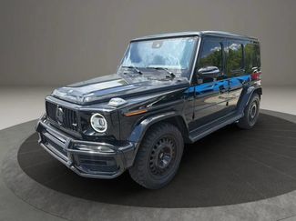 Used 2021 Mercedes-Benz G 63 AMG 4MATIC 360° Tour