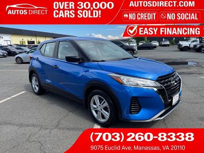 Used 2024 Nissan Kicks S w/ Interior Electronics Package