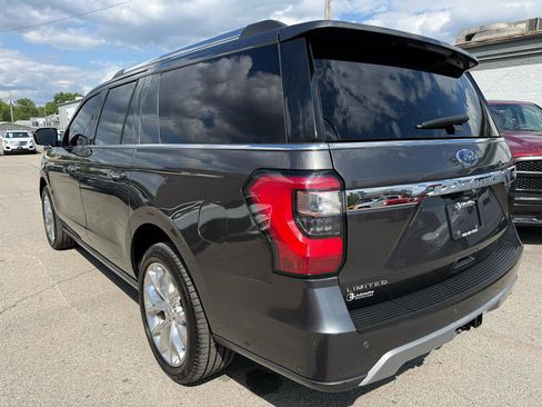 Used 2019 Ford Expedition Max Limited w/ Equipment Group 302A AWD/4WD image 9