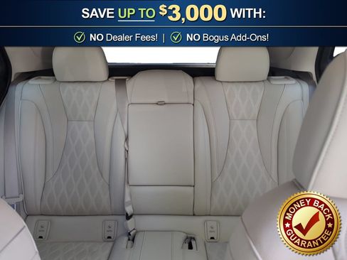 Used 2022 Buick Envision Avenir w/ Technology Package II FWD image 21