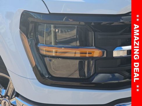 Used 2025 Ford F150 XLT w/ Equipment Group 301A Standard image 35