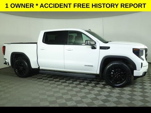 Used 2024 GMC Sierra 1500 Elevation AWD/4WD image 2