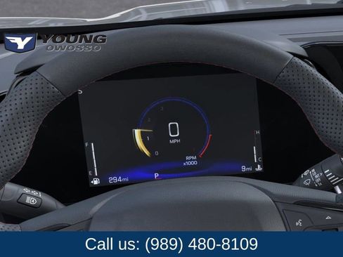 New 2025 Chevrolet Trax RS w/ Driver Confidence Package image 19