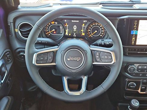 New 2026 Jeep Wrangler Sahara image 22