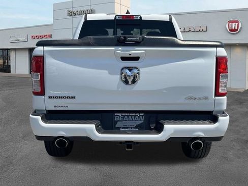 Used 2022 RAM 1500 Big Horn AWD/4WD image 6