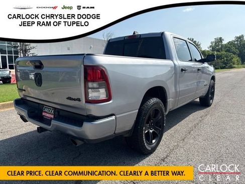 Used 2024 RAM 1500 Big Horn AWD/4WD image 7