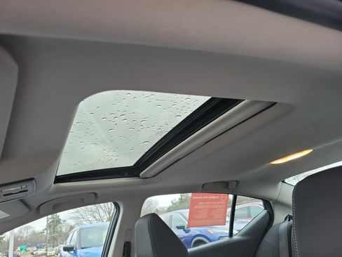 Certified 2023 Nissan Altima 2.5 SV w/ SV Premium Package image 9