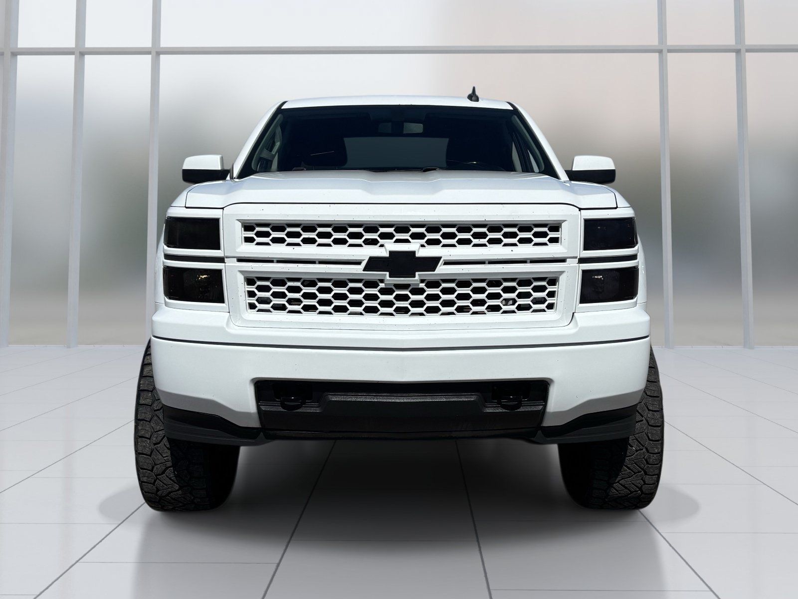 Used 2015 Chevrolet Silverado 1500 LT AWD/4WD image 9