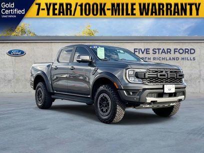 Used 2025 Ford Ranger Raptor