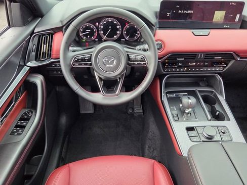 New 2026 MAZDA CX-70 3.3 Turbo w/ Premium Plus Pkg AWD/4WD image 6
