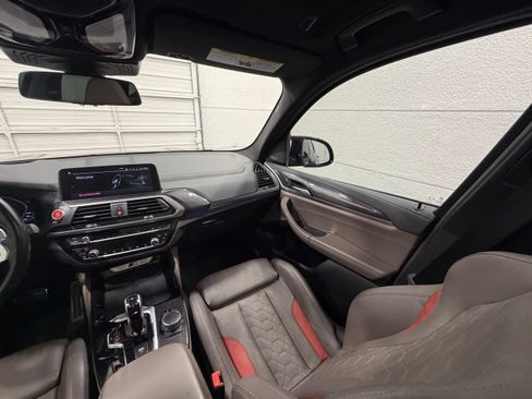 Used 2021 BMW X3 M w/ Executive Package AWD/4WD image 32
