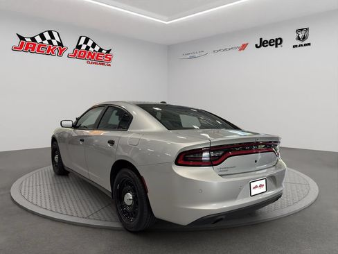 Used 2022 Dodge Charger Police AWD/4WD image 7