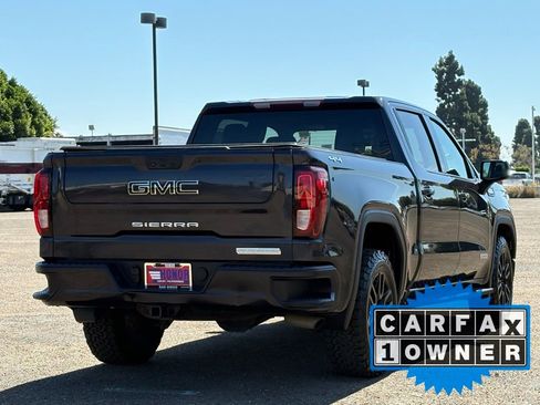 Used 2022 GMC Sierra 1500 Elevation image 3