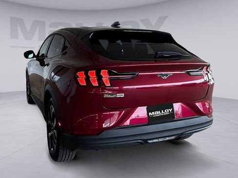 Used 2025 Ford Mustang Mach-E Select w/ Comfort Package Lite image 3