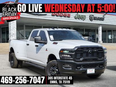 New 2026 RAM 3500 Tradesman