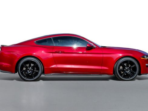 Used 2019 Ford Mustang Coupe w/ Black Accent Package image 5