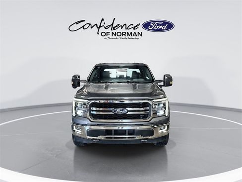 Used 2024 Ford F150 Lariat w/ FX4 Off-Road Package image 2