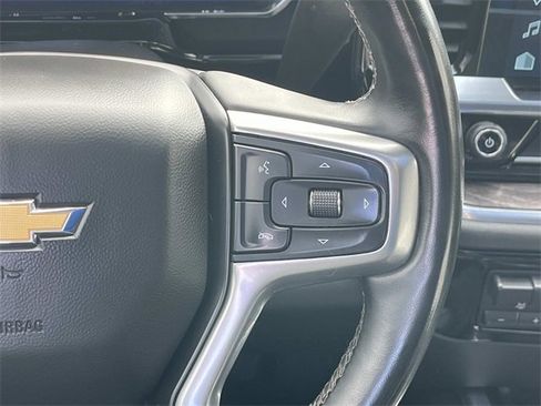 Used 2024 Chevrolet Silverado 2500 LTZ w/ LTZ Premium Package image 20