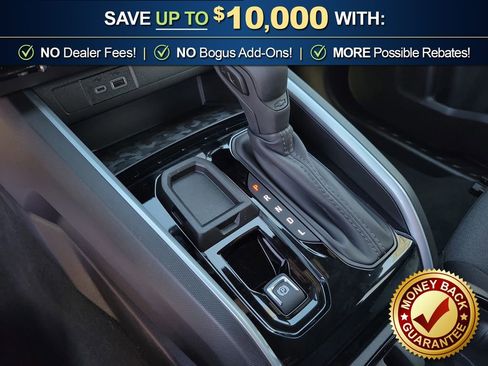 New 2025 Chevrolet Colorado W/T w/ Advanced Trailering Package image 19