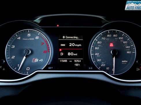 Used 2015 Audi S4 Premium Plus w/ Technology Package image 14