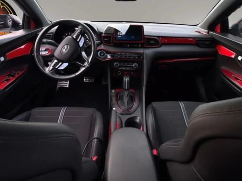 Used 2021 Hyundai Veloster N FWD image 6