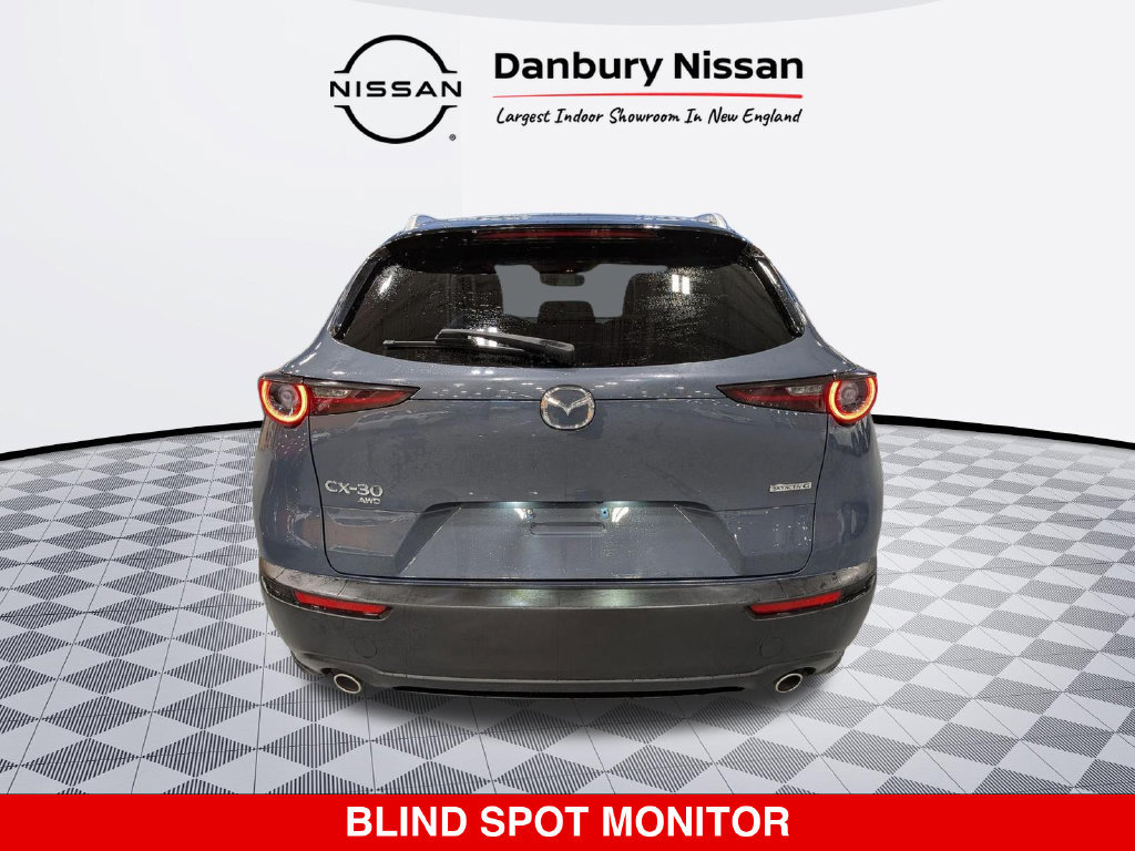 Used 2023 MAZDA CX-30 AWD 2.5 S w/ Preferred Package image 4